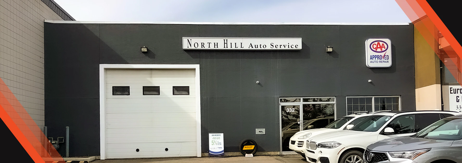 North Hill Auto Service — general repair & maintenance in Calgary, Alberta