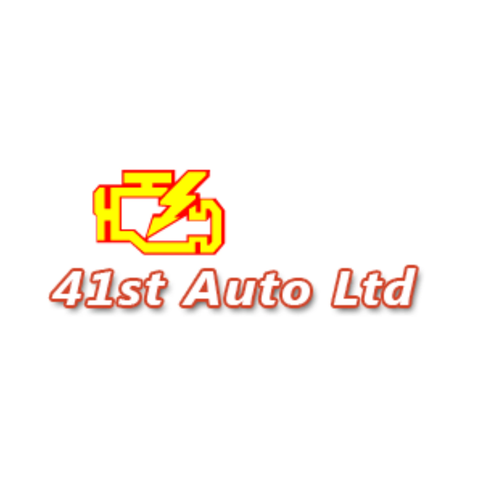 41st Auto logo — general repair & maintenance in Calgary, Alberta