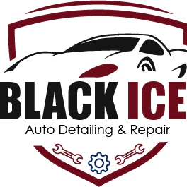 Black Ice Auto Detailing logo — detailing & protection in Calgary, Alberta