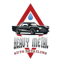Heavy Metal Auto Detailing logo — detailing & protection in Calgary, Alberta