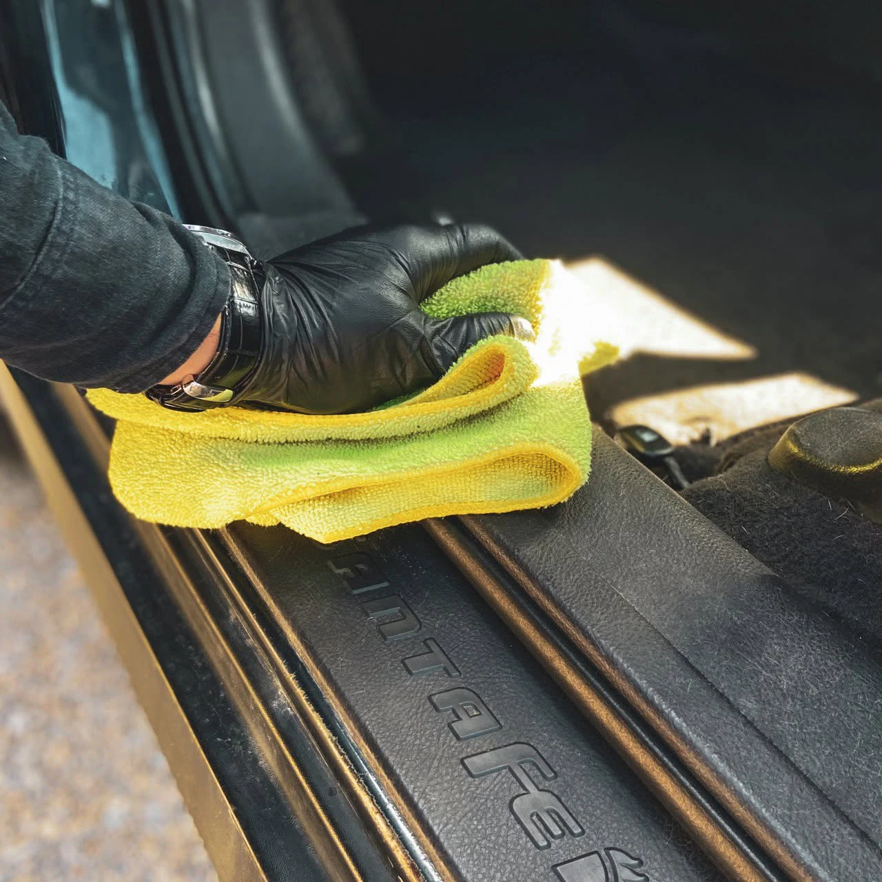Buff and Puff Car Detailing and Tinting — detailing & protection in Calgary, Alberta