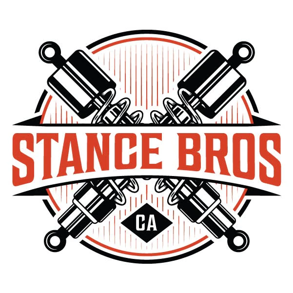 Stance Bros logo — detailing & protection in Calgary, Alberta