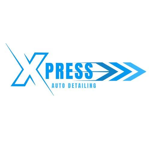 Xpress Auto & RV Detail logo — detailing & protection in Calgary, Alberta