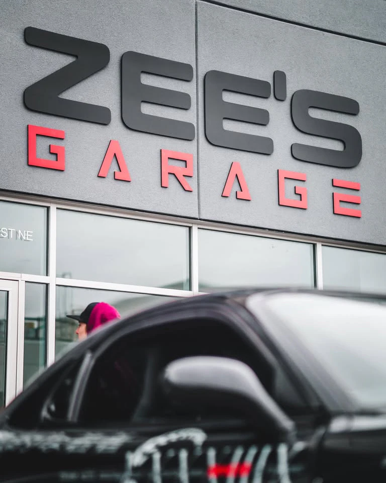 Zee's Garage — general repair & maintenance in Calgary, Alberta