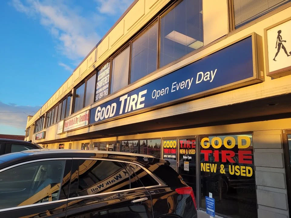 Good Tire — tires & wheels in Calgary, Alberta