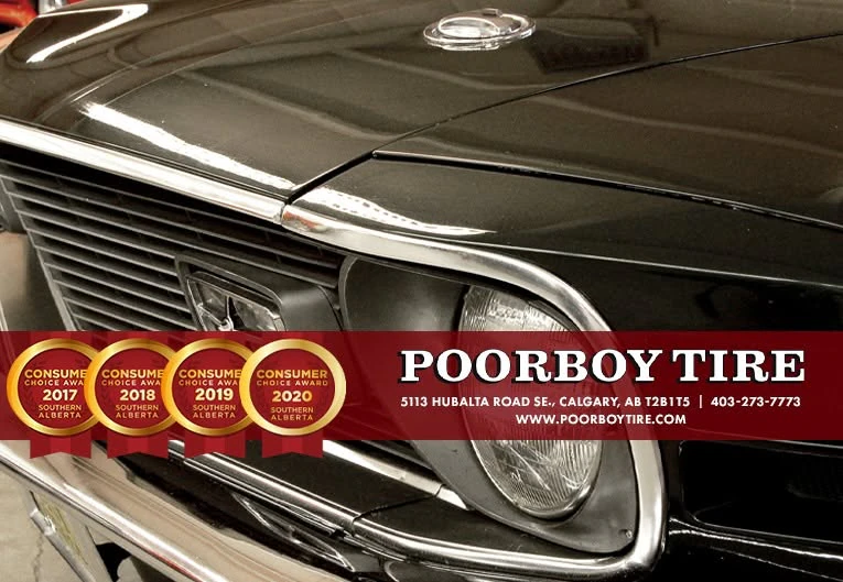 Poorboy Tire — tires & wheels in Calgary, Alberta