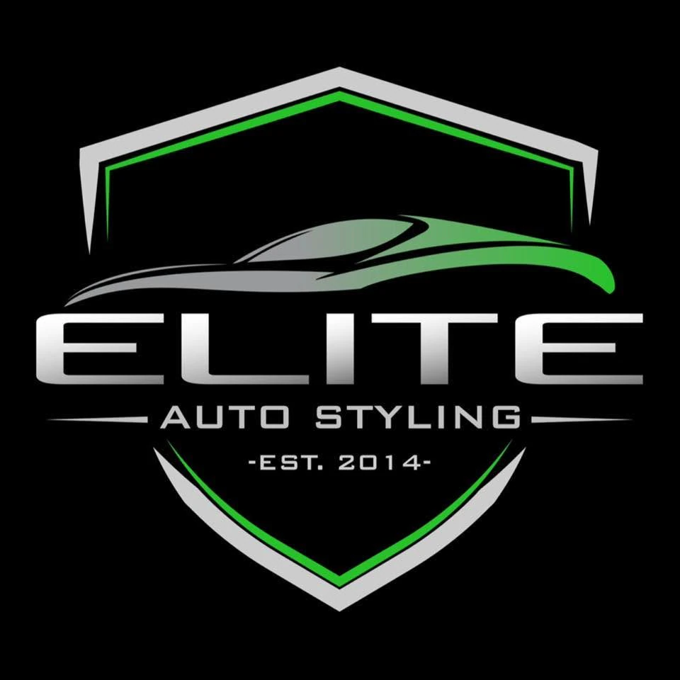 Elite Auto Styling logo — detailing & protection in Calgary, Alberta