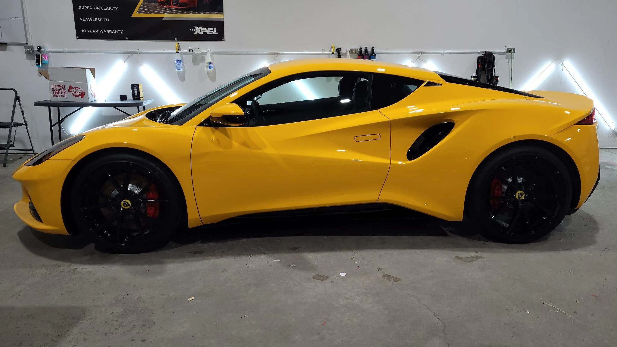 Elite Auto Styling — detailing & protection in Calgary, Alberta