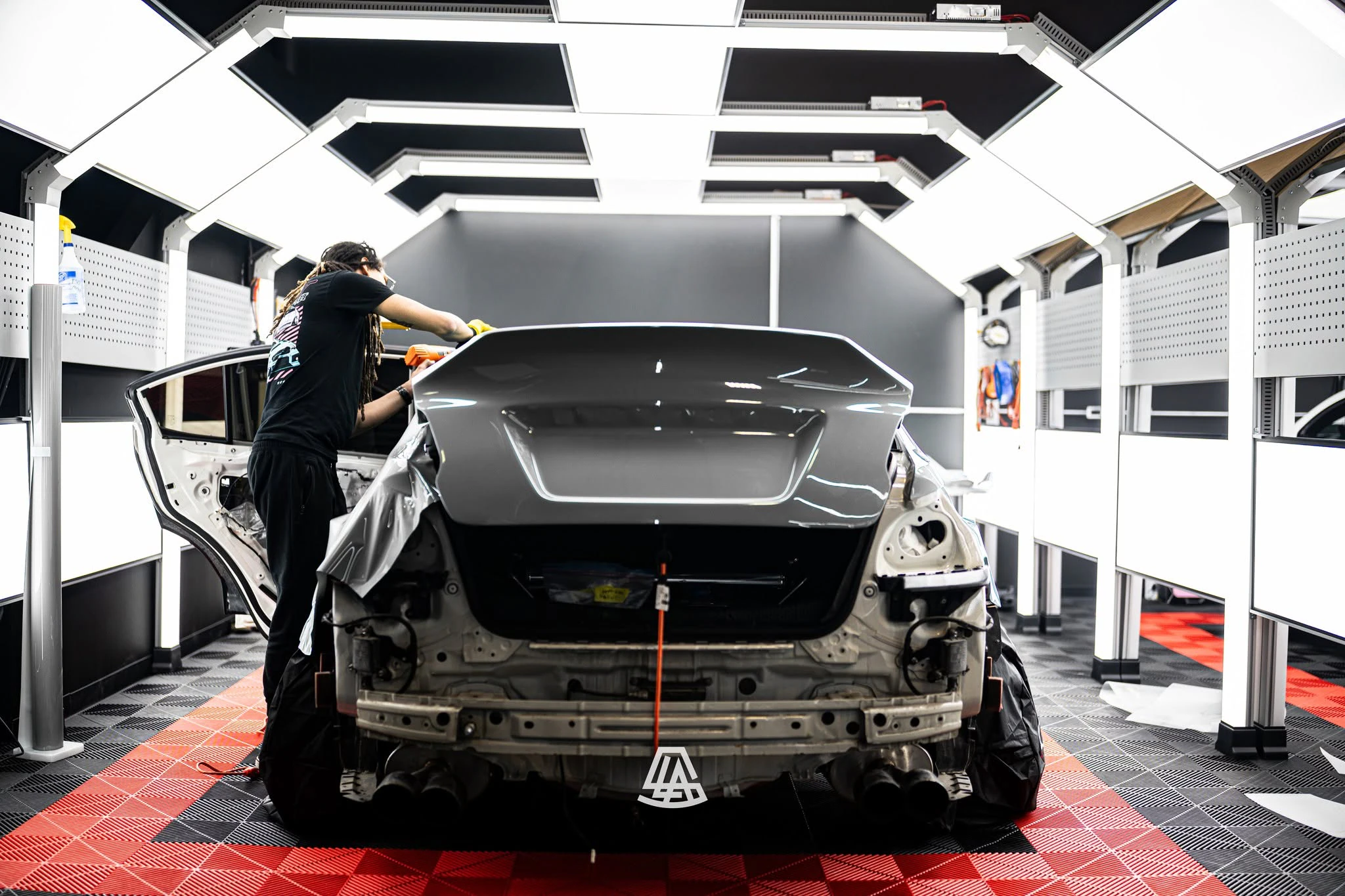 Luminous Auto Salon — detailing & protection in Calgary, Alberta