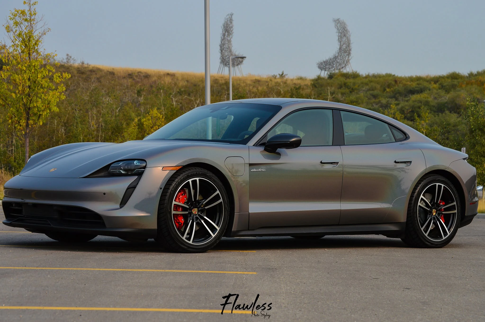 Flawless Auto Styling — detailing & protection in Calgary, Alberta