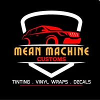Mean Machine Customs logo — general repair & maintenance in Calgary, Alberta