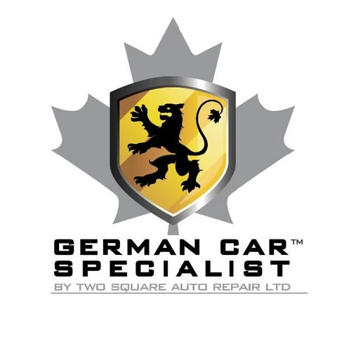 German Car Specialist logo — general repair & maintenance in Calgary, Alberta