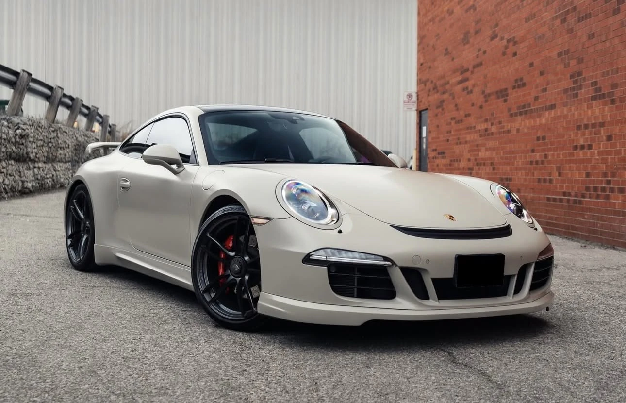 Wraptors Calgary — detailing & protection in Calgary, Alberta