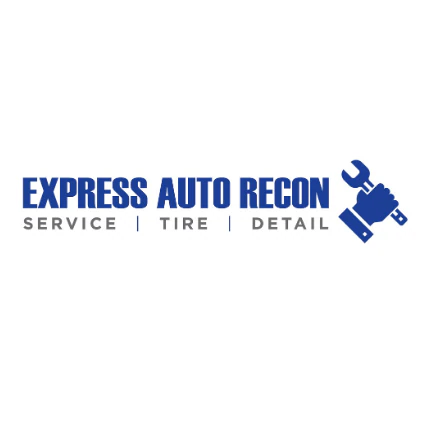 Express Auto Recon logo — tires & wheels in Calgary, Alberta