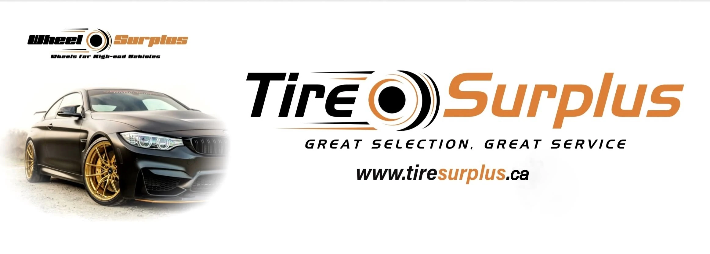Tire Surplus — tires & wheels in Calgary, Alberta