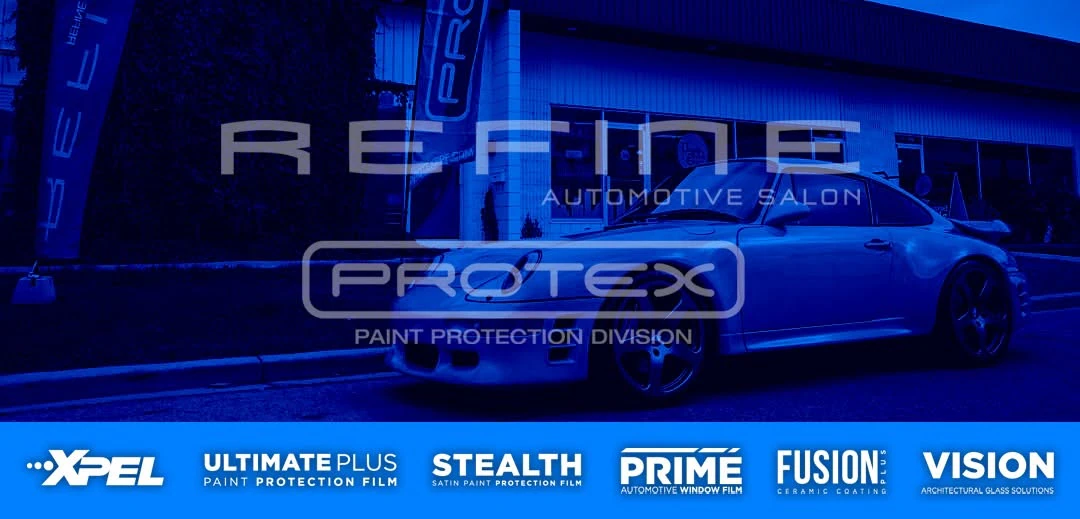 Refine Automotive Salon — detailing & protection in Calgary, Alberta