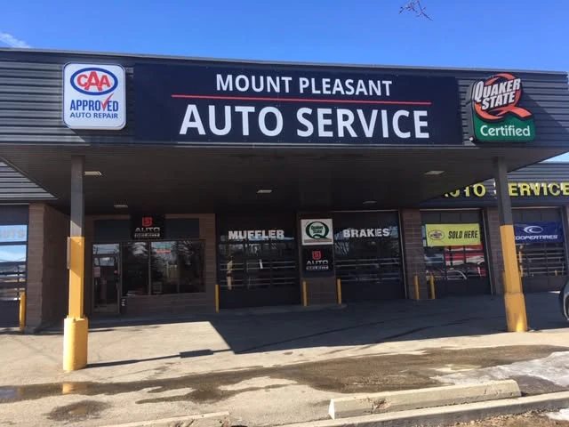 Mount Pleasant Auto Service — general repair & maintenance in Calgary, Alberta