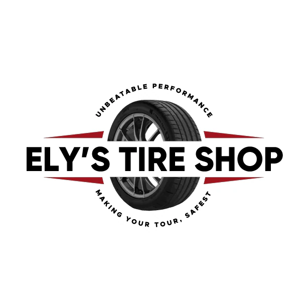Ely's Tire Shop logo — tires & wheels in Calgary, Alberta