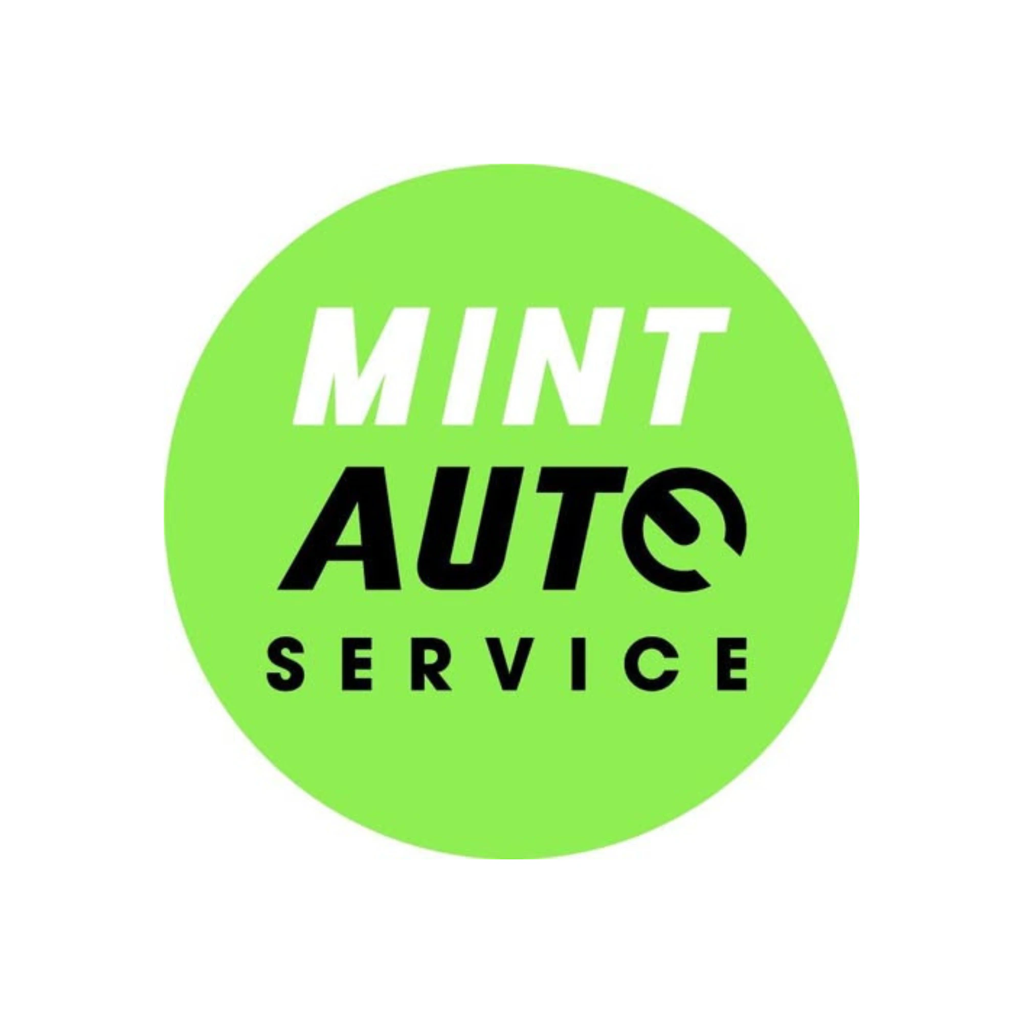 Mint Auto Service Westbrook logo — general repair & maintenance in Calgary, Alberta