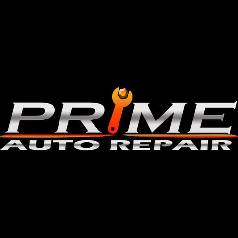 Prime Auto Repair logo — inspection in Calgary, Alberta