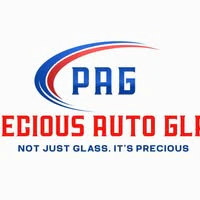Precious Auto Glass logo — general repair & maintenance in Calgary, Alberta