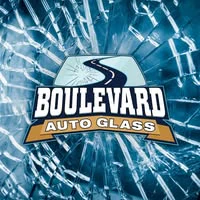 Boulevard Auto Glass logo — general repair & maintenance in Calgary, Alberta