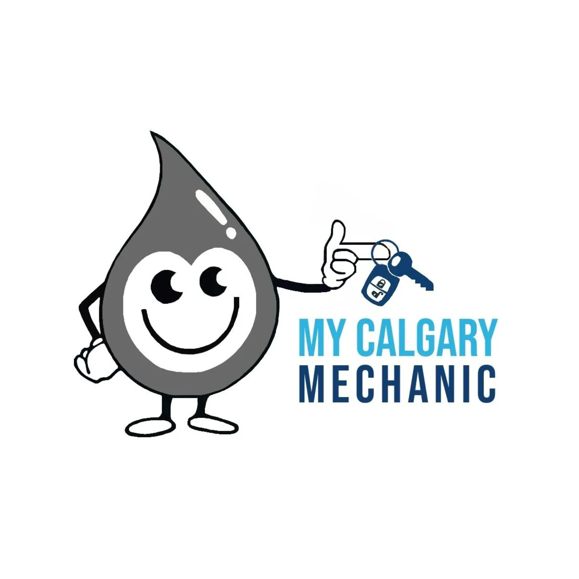 My Calgary Mechanic logo — inspection in Calgary, Alberta