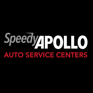 Speedy Apollo logo — general repair & maintenance in Calgary, Alberta