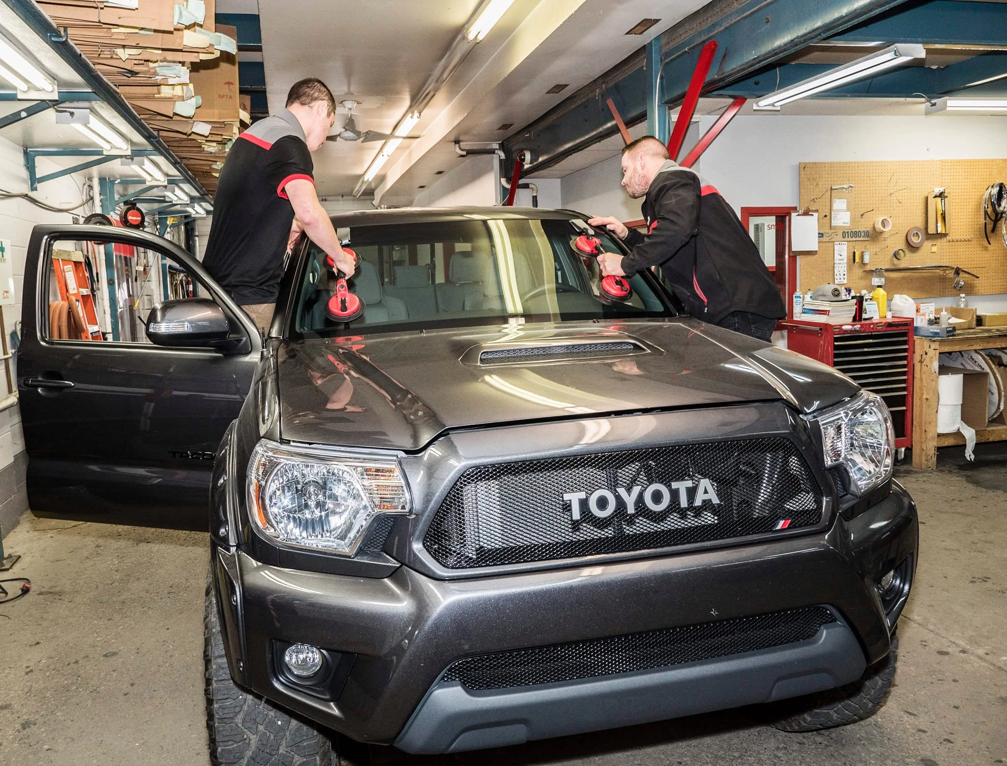Dynasty Auto Glass — general repair & maintenance in Calgary, Alberta