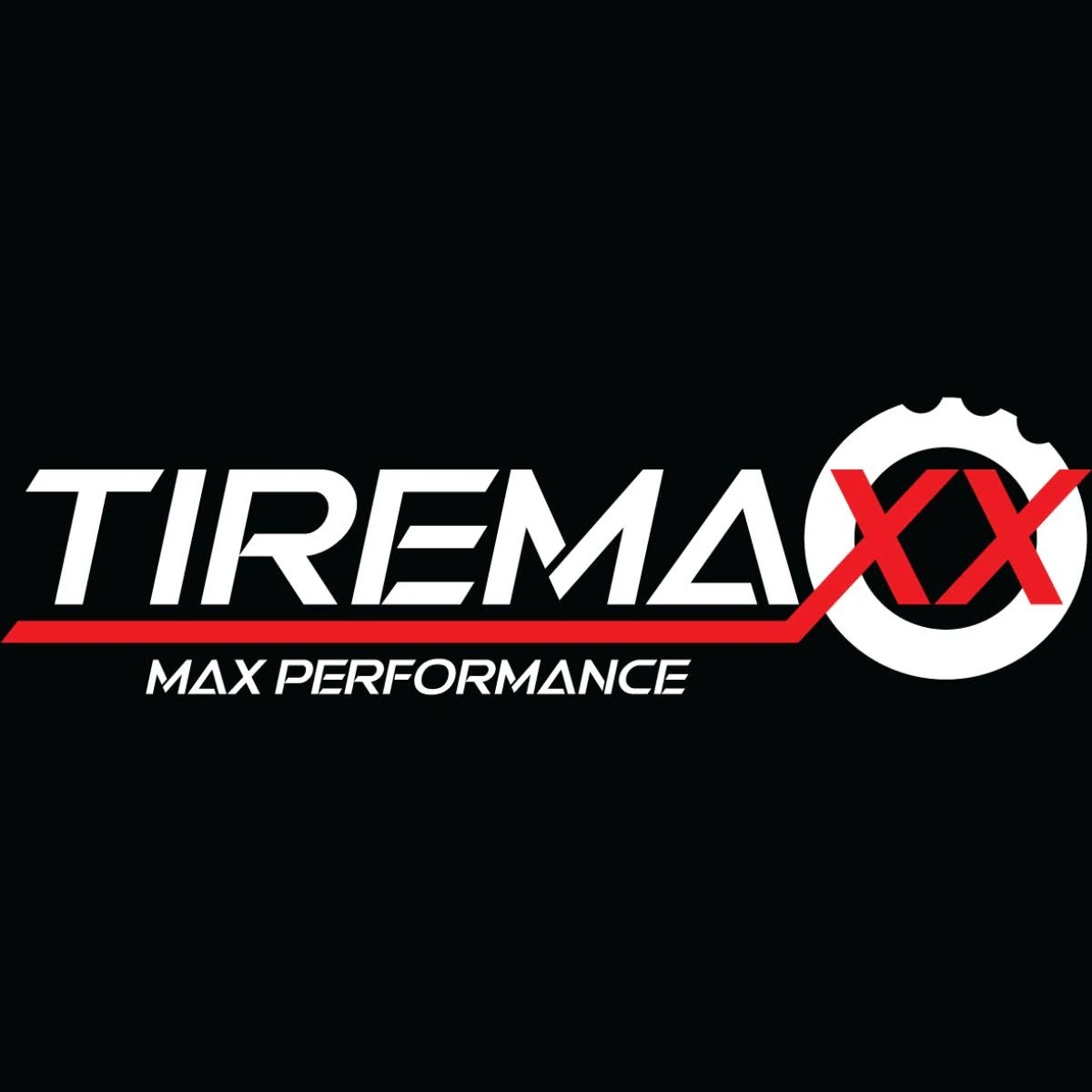Tiremaxx logo — tires & wheels in Calgary, Alberta
