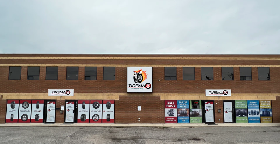 Tiremaxx — tires & wheels in Calgary, Alberta