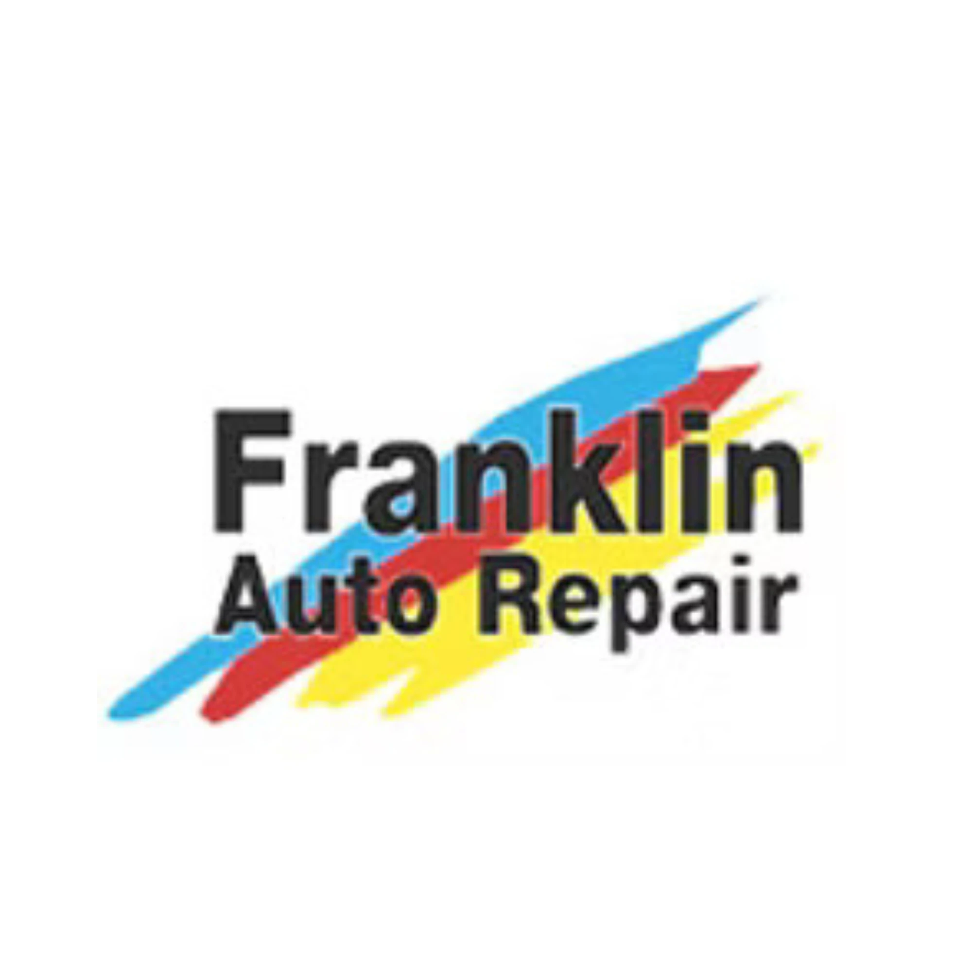Franklin Auto Repair logo — general repair & maintenance in Calgary, Alberta