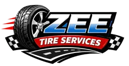 Zee Tire Services logo — tires & wheels in Calgary, Alberta
