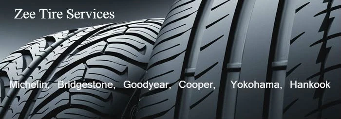 Zee Tire Services — tires & wheels in Calgary, Alberta