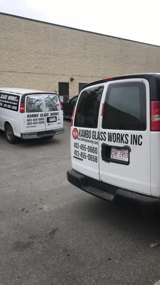 Kambo glass works inc — general repair & maintenance in Calgary, Alberta