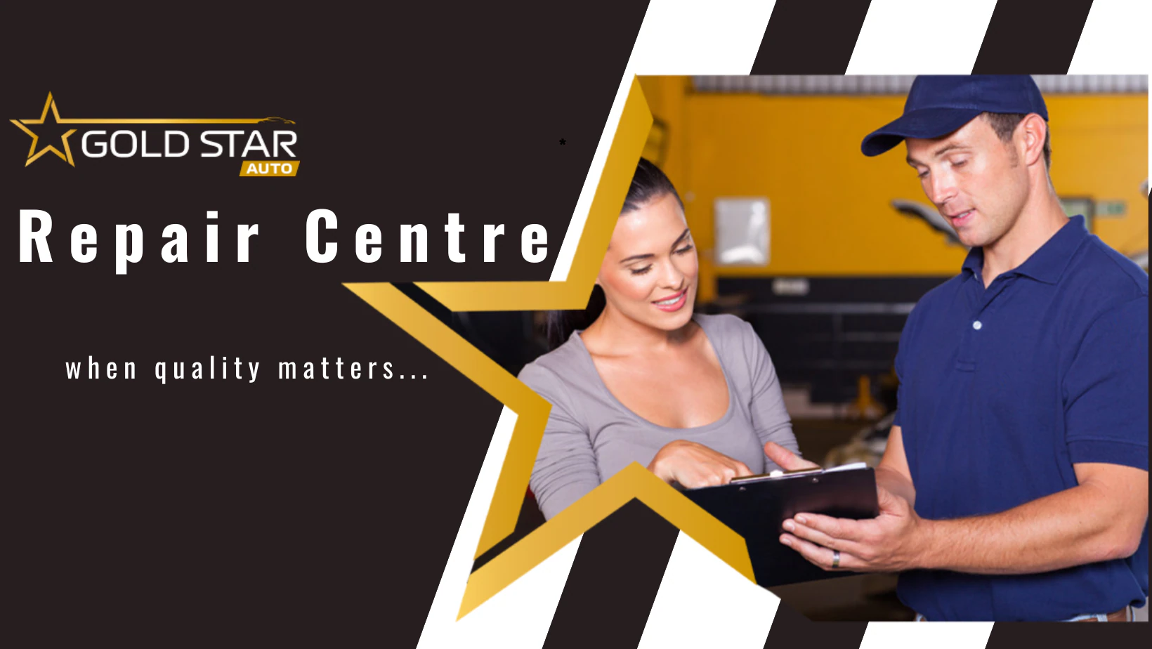Gold Star Auto — general repair & maintenance in Calgary, Alberta
