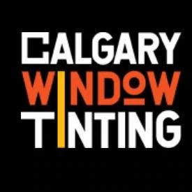 Calgary Window Tinting logo — detailing & protection in Calgary, Alberta