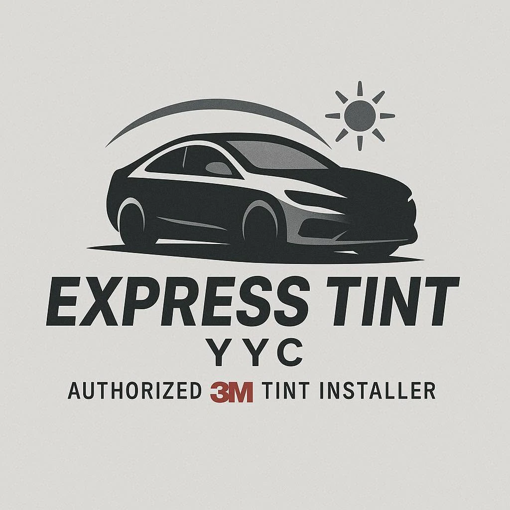 Express Tint yyc logo — general repair & maintenance in Calgary, Alberta