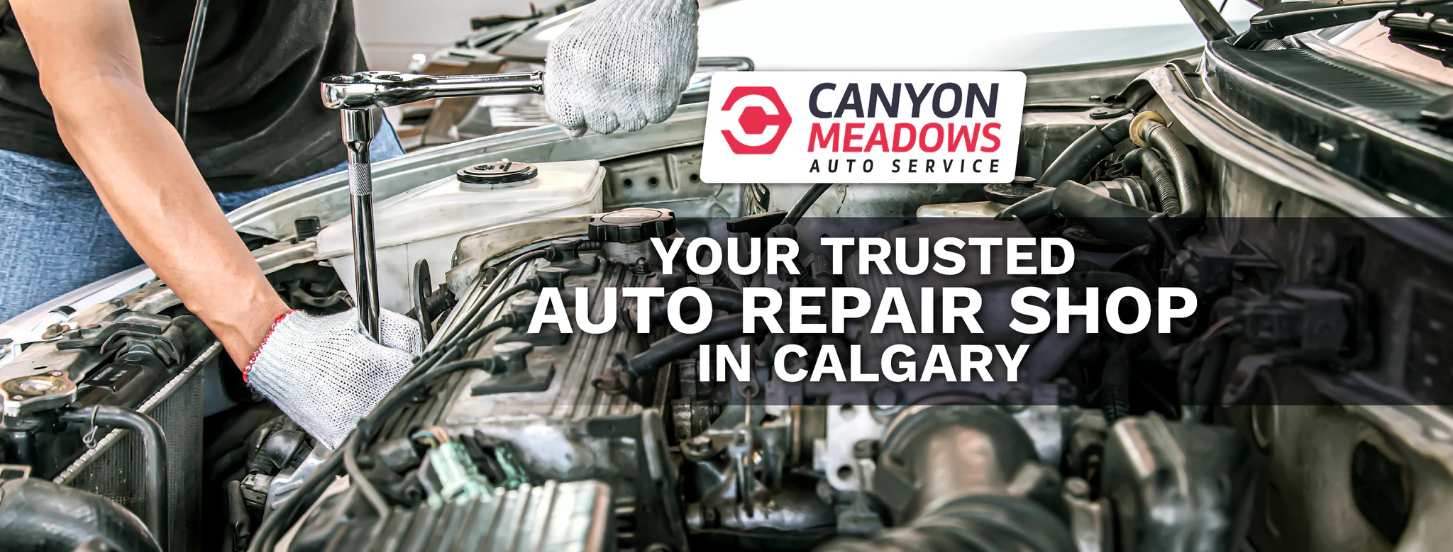 Canyon Meadows Auto — general repair & maintenance in Calgary, Alberta
