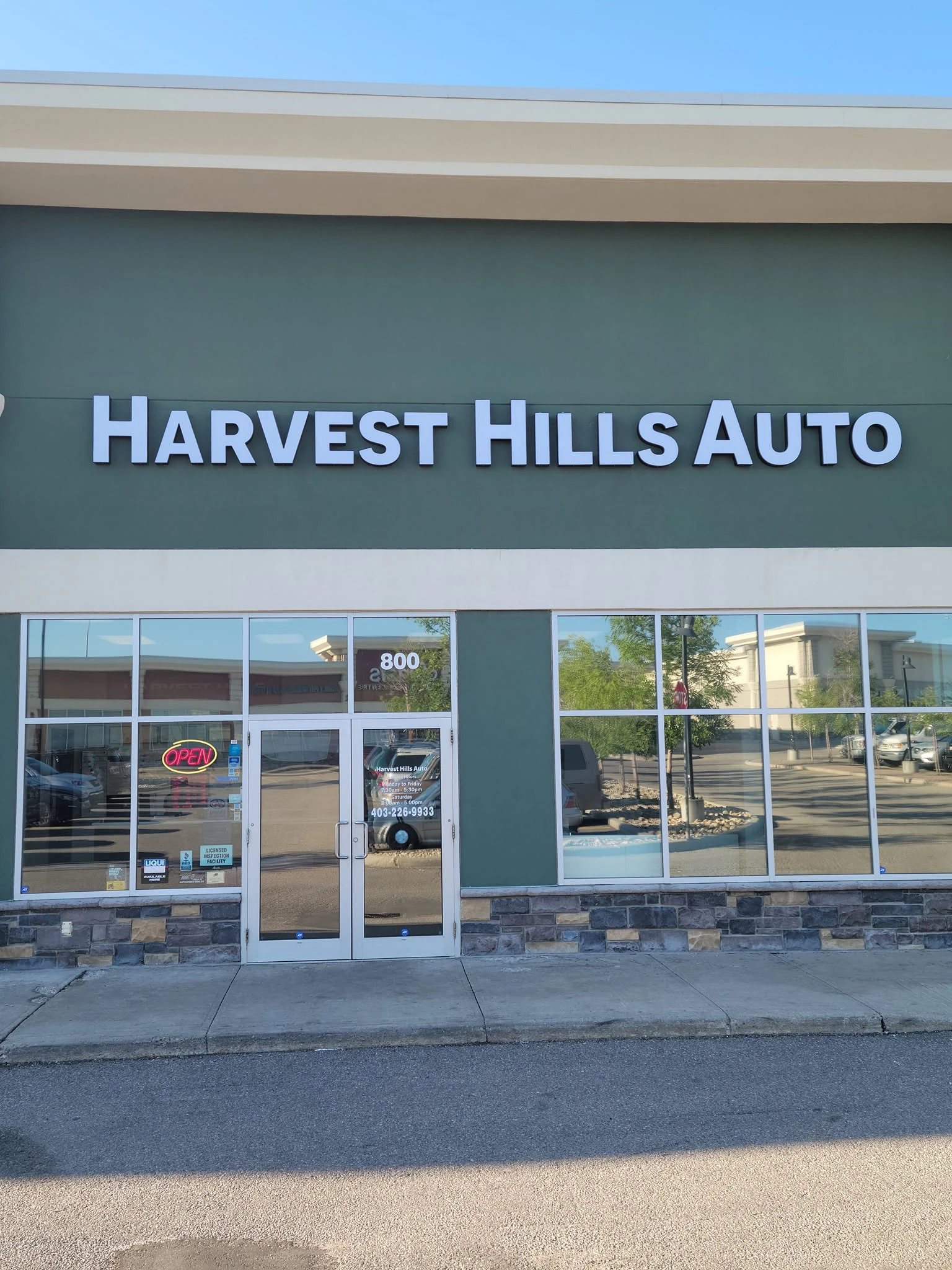 Harvest Hills Auto — general repair & maintenance in Calgary, Alberta