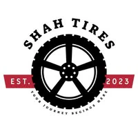 Shah Tires logo — tires & wheels in Calgary, Alberta