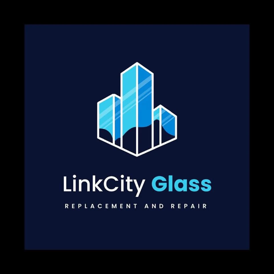 Link City Glass logo — general repair & maintenance in Calgary, Alberta