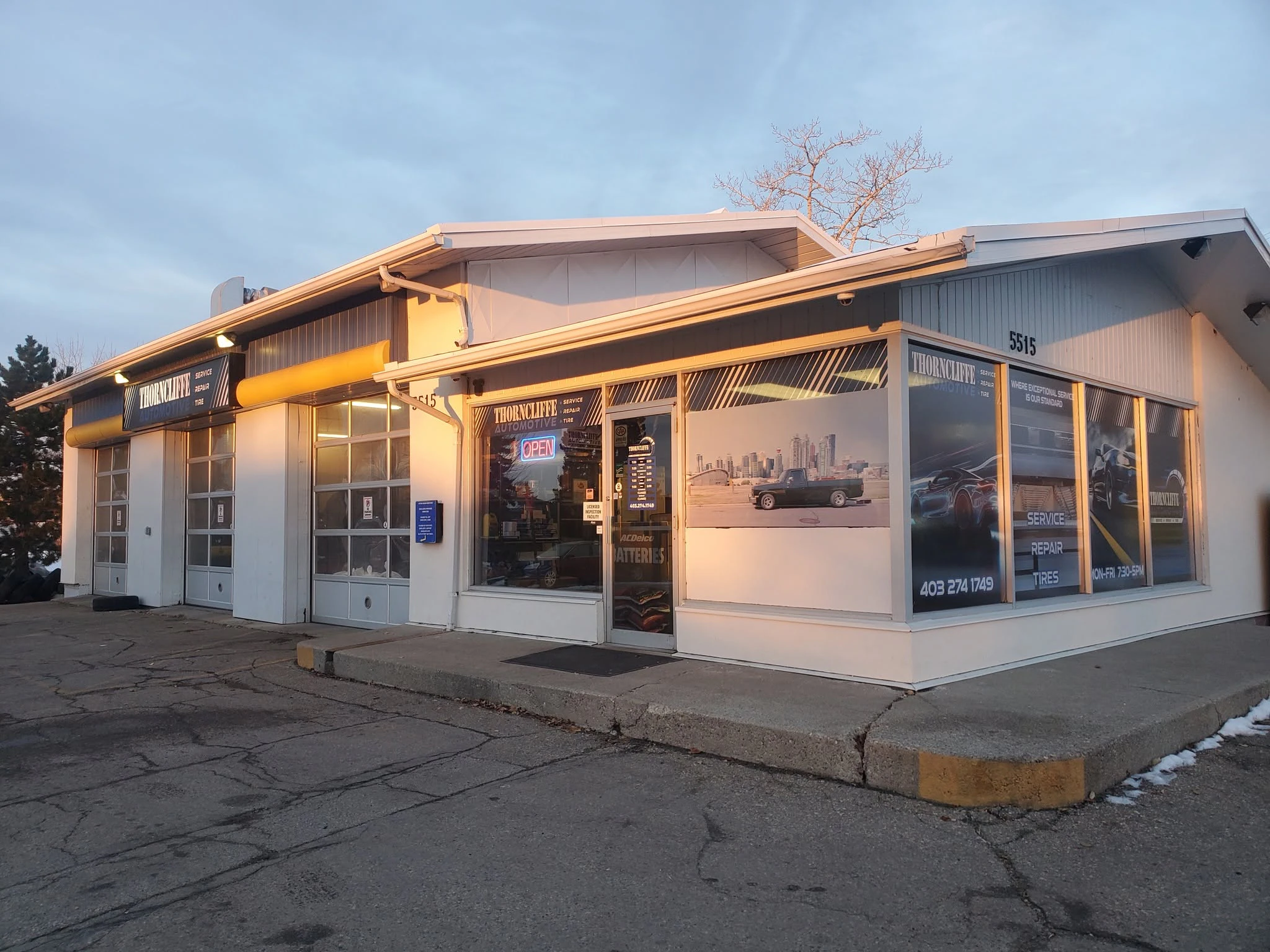 Thorncliffe Automotive Repair — general repair & maintenance in Calgary, Alberta