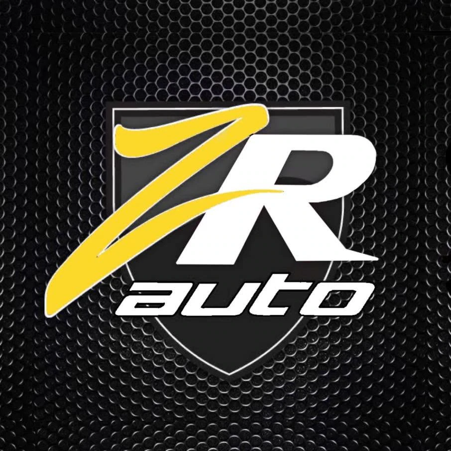 ZR Auto logo — detailing & protection in Calgary, Alberta