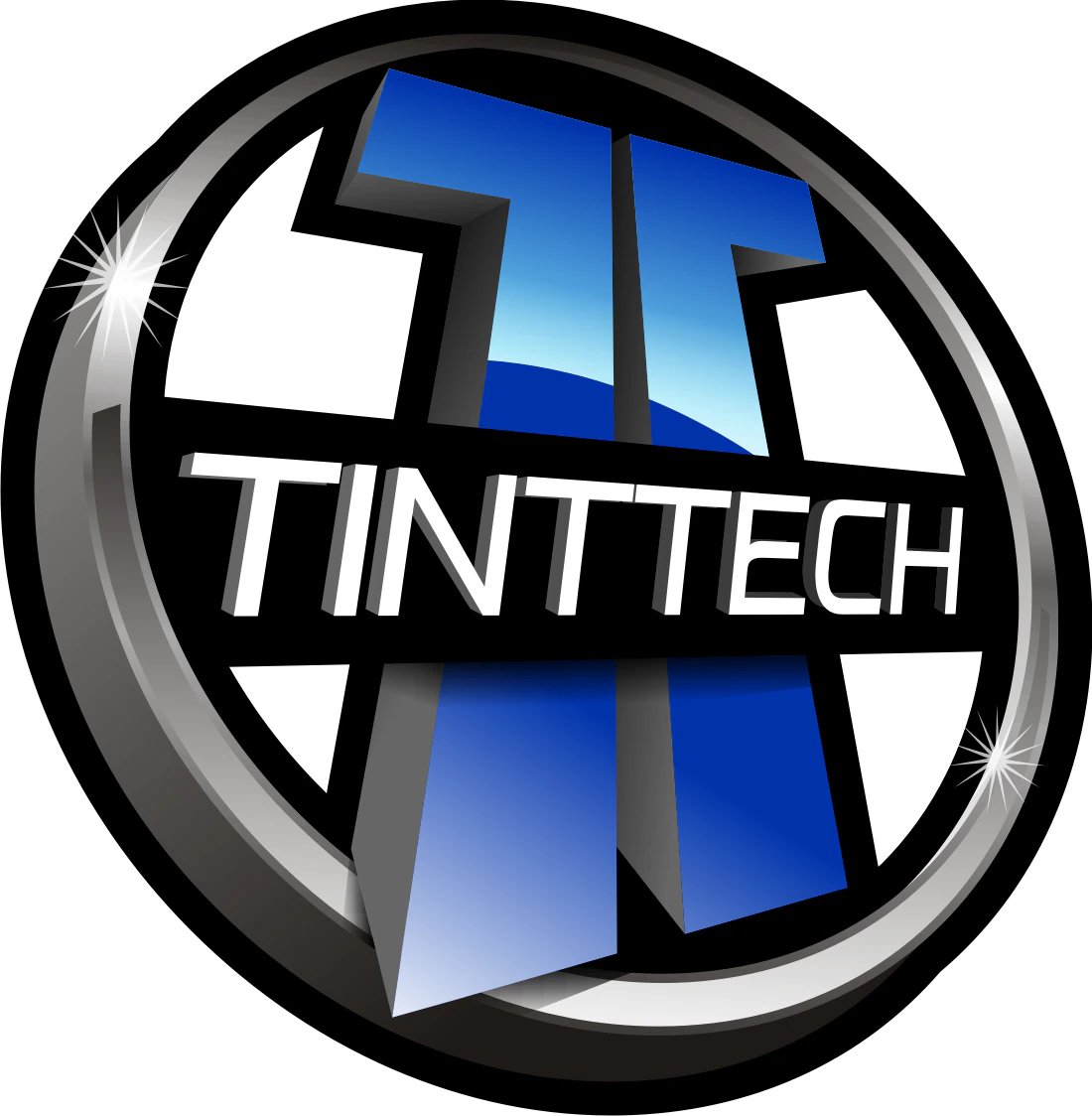 Tint Tech logo — detailing & protection in Calgary, Alberta