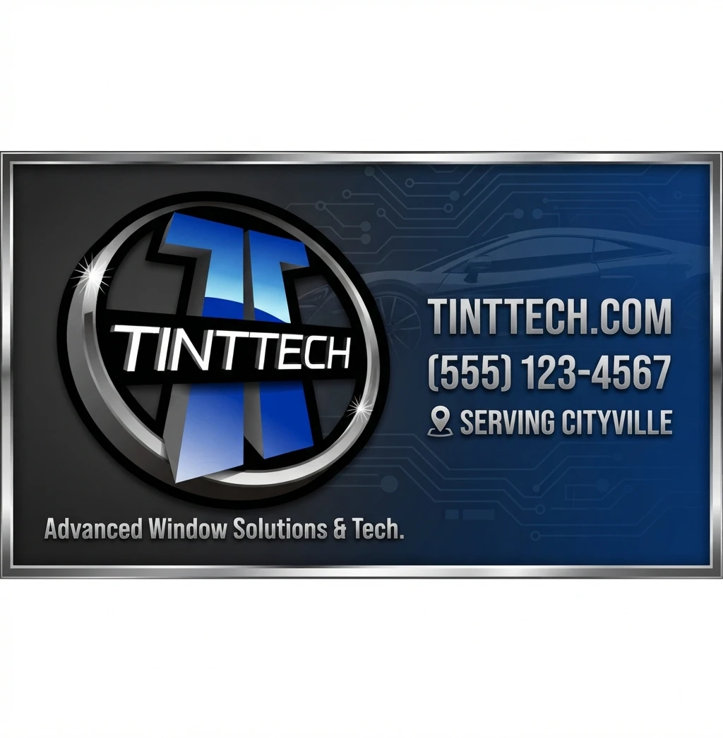 Tint Tech — detailing & protection in Calgary, Alberta
