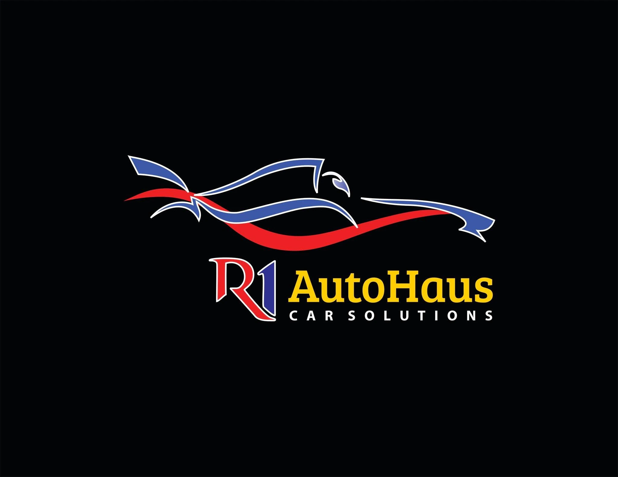 R1 Autohaus logo — general repair & maintenance in Calgary, Alberta