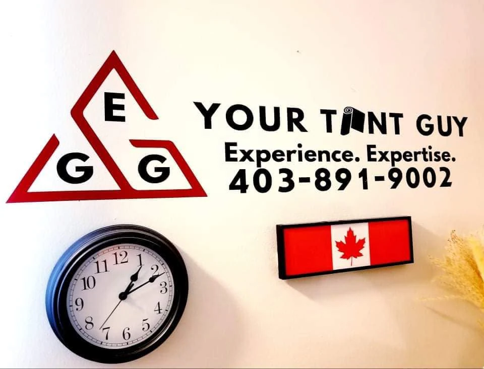 Your Tint Guy — detailing & protection in Calgary, Alberta