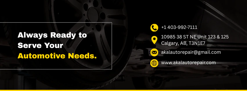 Akal Auto Repair — general repair & maintenance in Calgary, Alberta