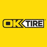 OK Tire logo — tires & wheels in Calgary, Alberta
